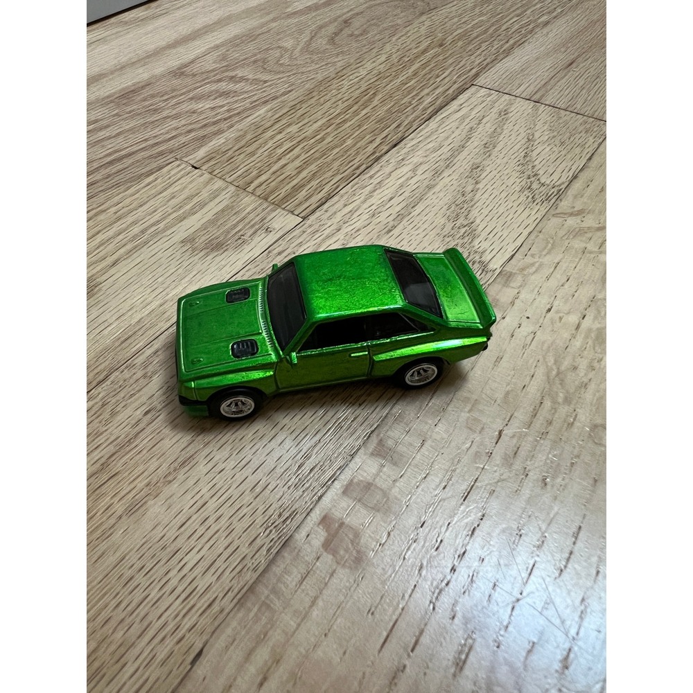 Hot Wheels Ford Escort RS2000 Unisex 1:64 Green